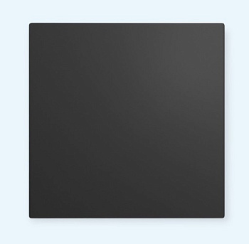 PA4/5 Matt Black DiCiTi Панель декоративная D100/125 175х175 пластик PA4/5 Matt Black DiCiTi Панель декоративная D100/125 175х175 пластик